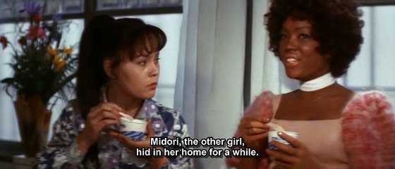 Rika Lonely Wanderer (1973) 2/2