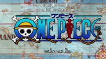 One Piece Opening 3 - Hikari E