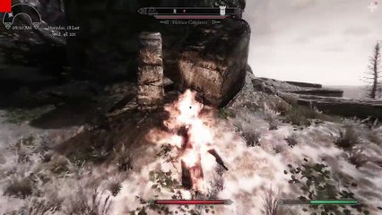 Skyrim || Prepping for Dragon Souls || Leveling