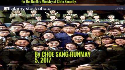 Download Video: North Korea Accuses South and U.S. of Plotting to Kill Kim Jong-un