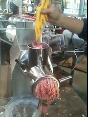 Hazır Kıyma Diye Bize Neler Yediriyorlar Görmeyen Kalmasın