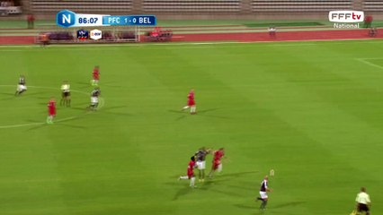 Grosse parade du gardien de Belfort.