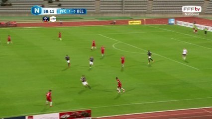 Encore une grosse occasion gâchée par Belfort.