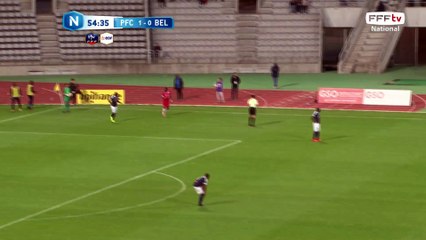 Changement, rentrée en jeu de Martin François.