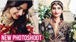 Sonam Kapoor Dresses As A Bride In A New LATEST Photoshoot