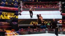 WWE 20 october 2016 roman reign vs