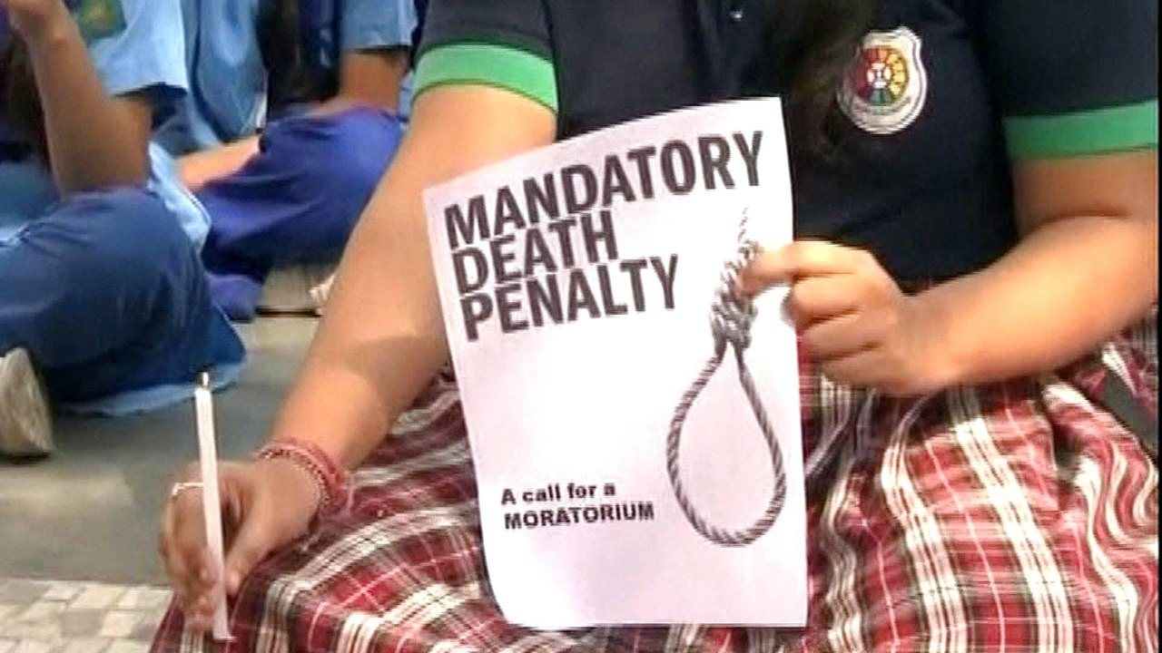 Delhi gang rape death sentence upheld by Indian Supreme Court