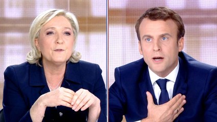 French presidential candidates make last push for votes