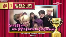 [POLSKIE NAPISY] 170406 BTS is a Daesang Nominee for the New Yang Nam Awards