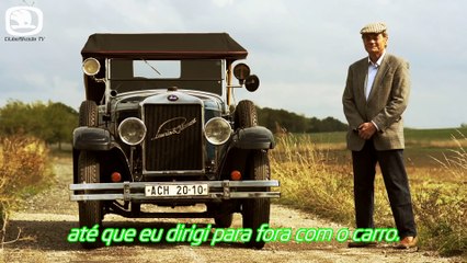 L&K ŠKODA 110 (1923 )- Driven by Desire