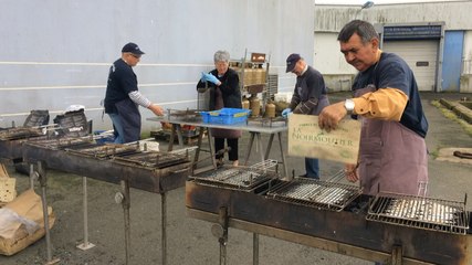 Fête de la sardine de printemps