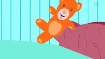 Five Little Teddy Bears Nursery Rhyme-oUDz1j_CX5k