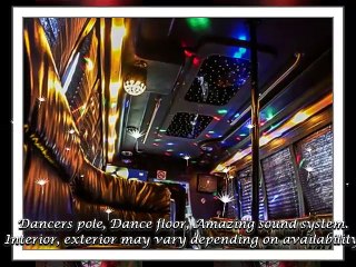 Party Bus DC
