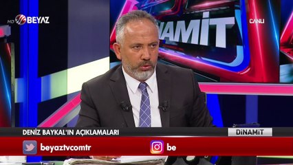 Dinamit 5 Mayıs 2017