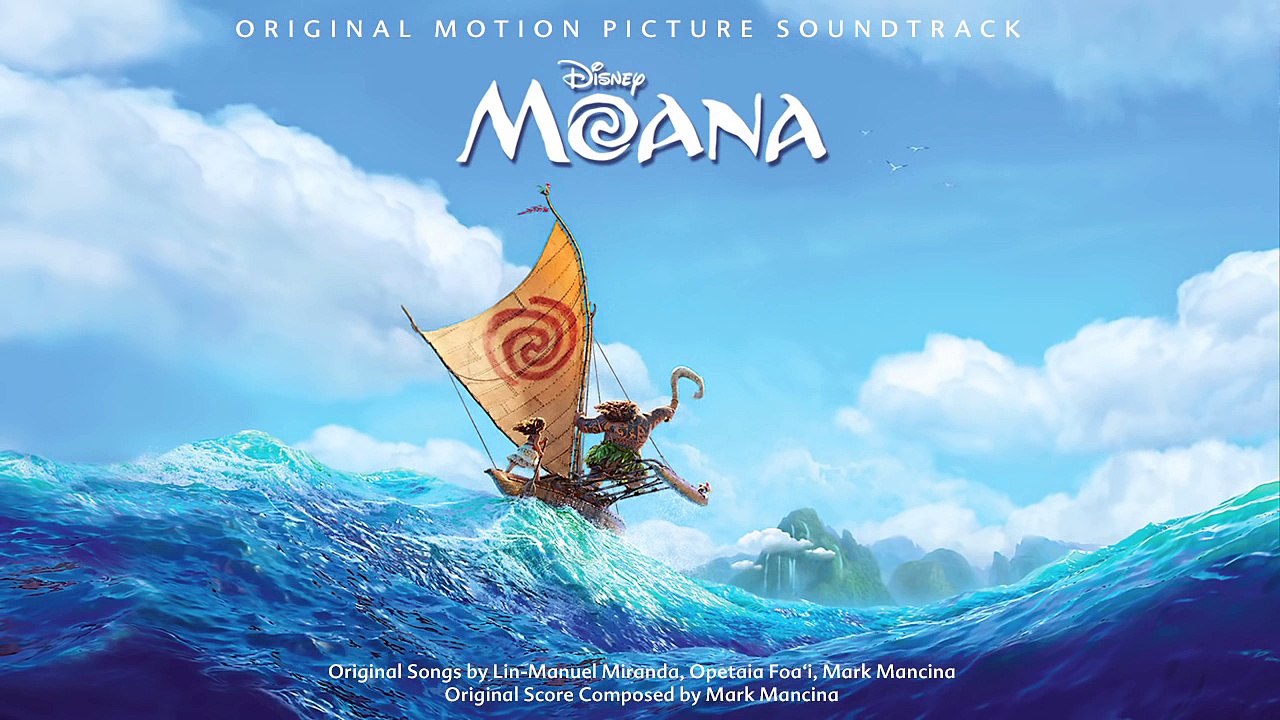 Mark Mancina - Heartache (from "moana"/score/audio Only)