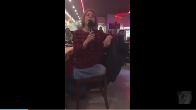 QUESTA RAGAZZA CANTA ADAGIO DI LARA FABIAN E LASCIA TUTTI A BOCCA APERTA