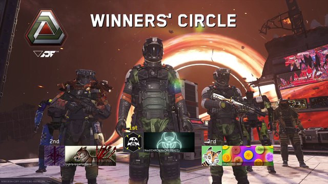 Call of Duty®: Infinite Warfare weird infected gameplay