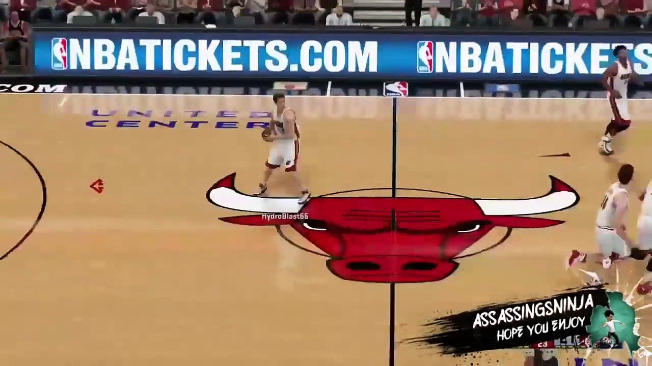 NBA 2K16