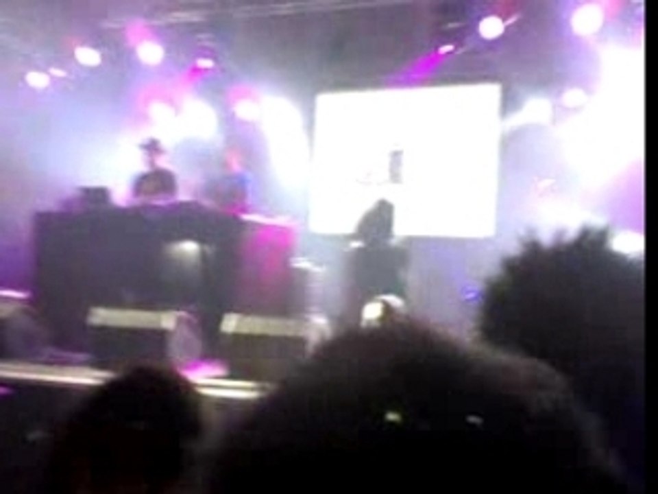 Modeselektor:Marsatac:2