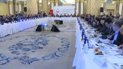 Sağlık Bakanı Akdağ