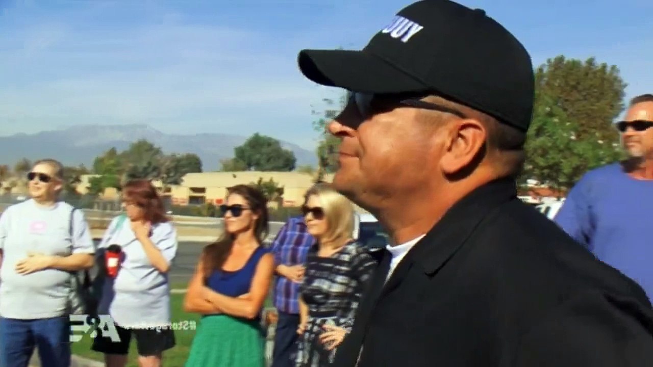 Storage Wars   S06 E18   Too Fast, Too Curious