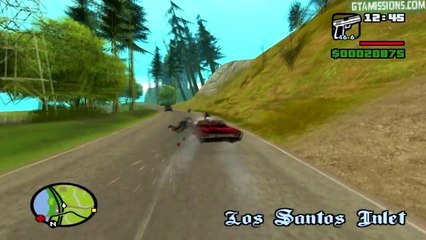 Download Video: GTA San Andreas - PC - Mission 46 - Photo Opportunity