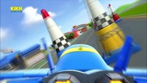 Super Wings Hallo, ich bin Jerome! | Mehr auf KiKA.de