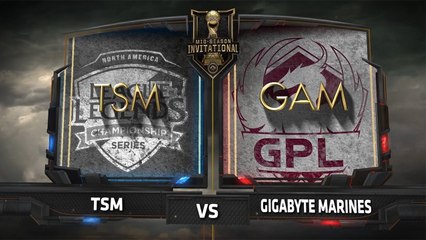 Highlights: TSM vs GAM - MSI 2017 Play-In Round 2