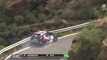 Vive la glissière de sécurité pendant un rallye