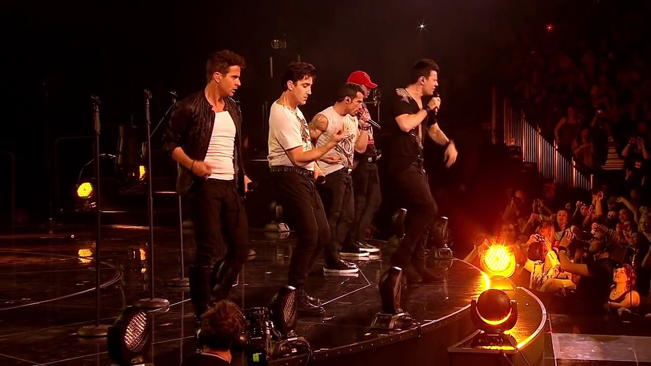 BSB tour LONDON