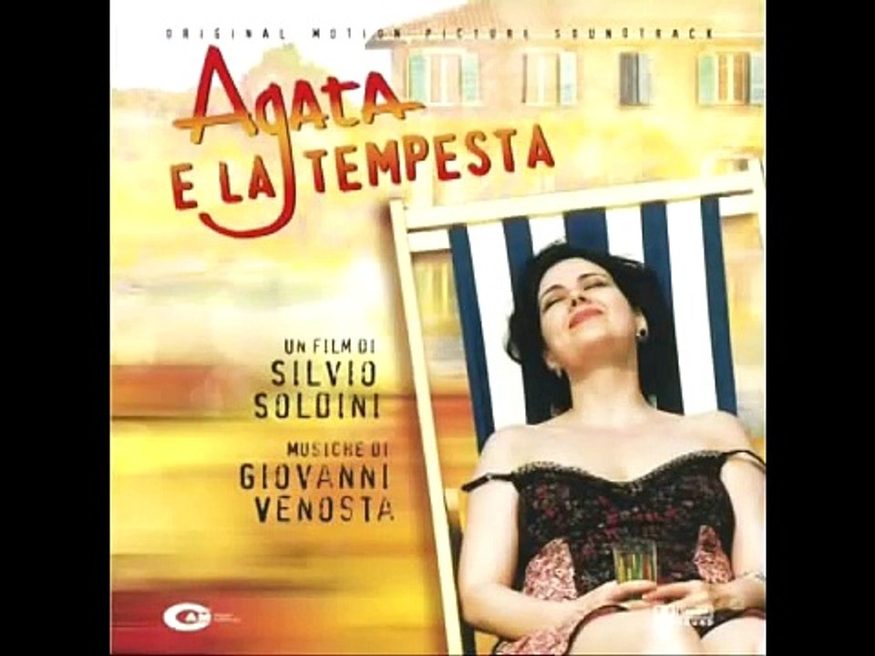 Agata e la Tempesta - Music: IL Ponte Sul Fiume Po