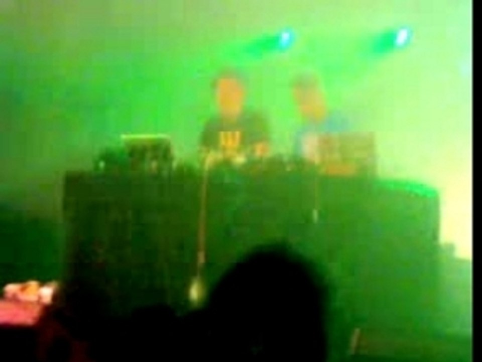 Modeselektor:Marsatac:3