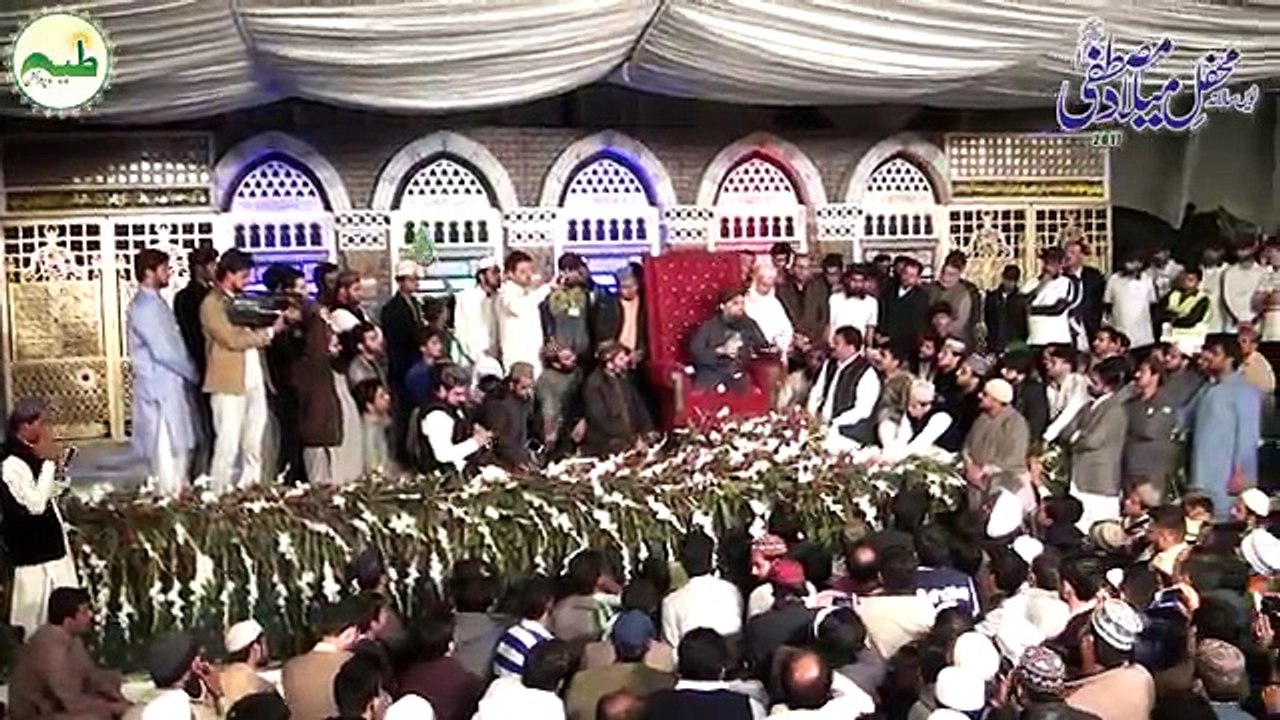 Gaus  Ka Daman Na  Chorhaen ge  2017 Alhaj Owais Raza Qadri
