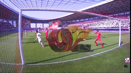 Tianjin Quanjian - Changchun Yatai 1-3 HD highlights 06.05.17