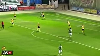 JOGO ARMADO- Se liga nesse gol contra feito na Ucrânia