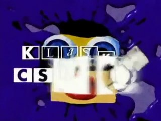 Oh No! Klasky Csupo Robot Logo is Slowing Down!