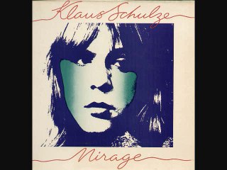 KLAUS SCHULZE - MIRAGE - Crystal Lake