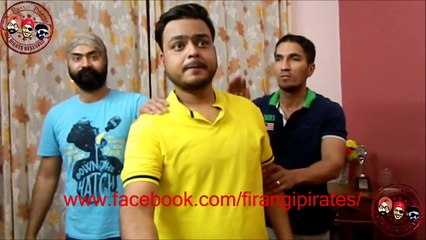 Break Up Stories - Firangi Pirates - Funny Comedy Vines - V13