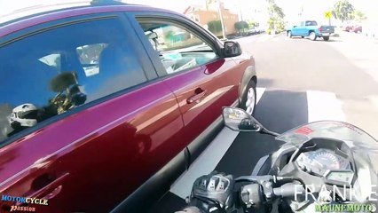 MOTORCYCLE CRASHES & FAILS _ BIKERS _ ROAD RAG