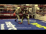 National champions sparring No joke! These kids can fight !- esnews boxing