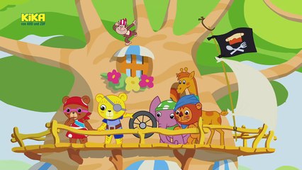 Bummi 15. Piratenpudding | Mehr auf KiKA.de