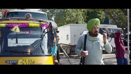 Gippy Grewal and Gurpreet Ghuggi Comedy Scene - Punjabi Comedy Movie Scenes - Funny Scenes 2017