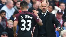 Jesus will lead City attack 'for many years' - Guardiola