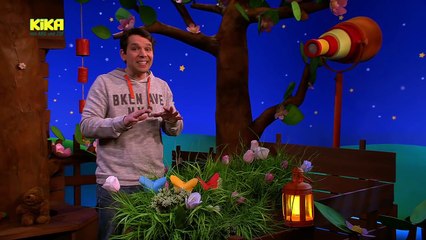 Baumhaus vom 27. April 2017 | Mehr auf KiKA.de