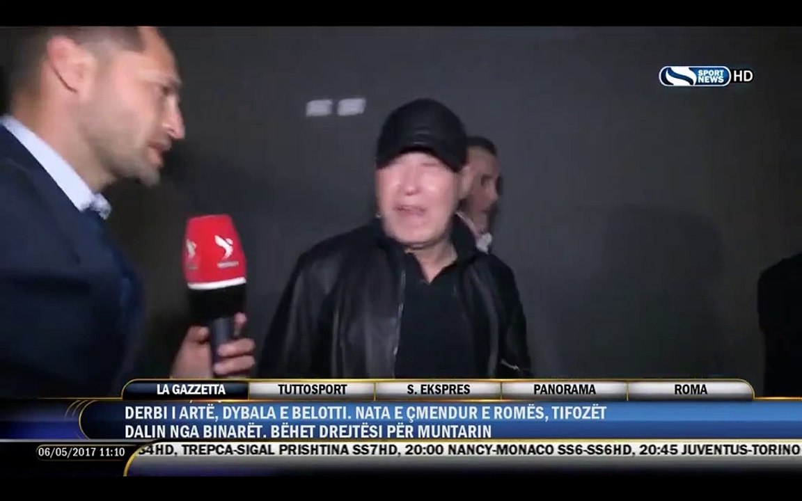 Intervista e Gaz Demit