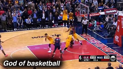 NBA super plays 2017