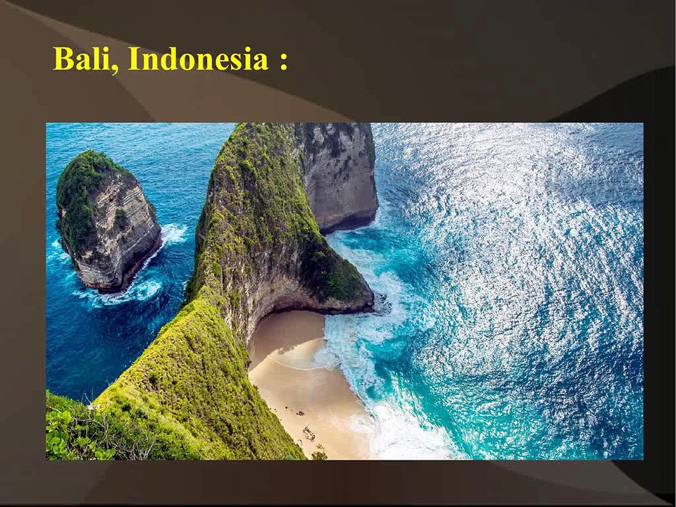 Thomas n salzano : top travel destinations in world