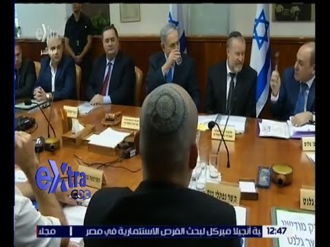 غرفة الأخبار | شاهد الخطوة الاستفزازية التى اقدمت عليها اسرائيل بشأن هضبة الجولان