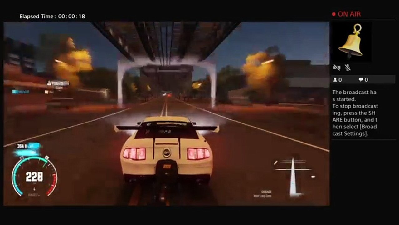 bootybill's Live PS4 Broadcast