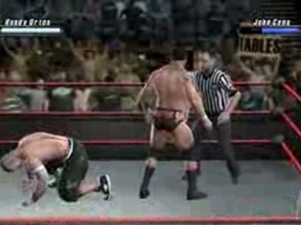 Randy Orton Rated RKO